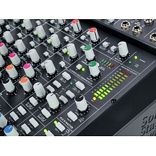 Аналоговый микшер SSL BIG SiX 2 Аналоговый микшер SSL BIG SiX 2