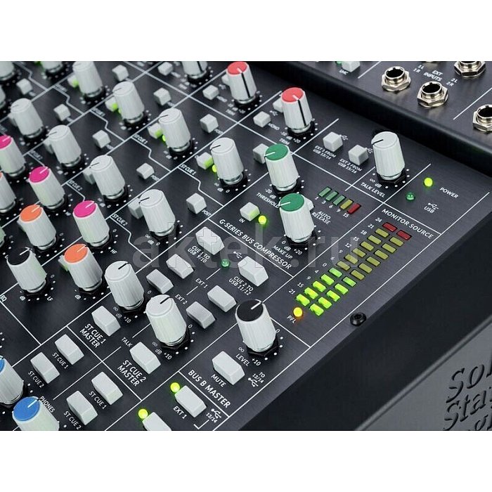 Аналоговый микшер SSL BIG SiX 2