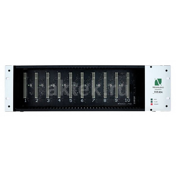 Корпус для модулей 500 Wes Audio _TITAN 7
