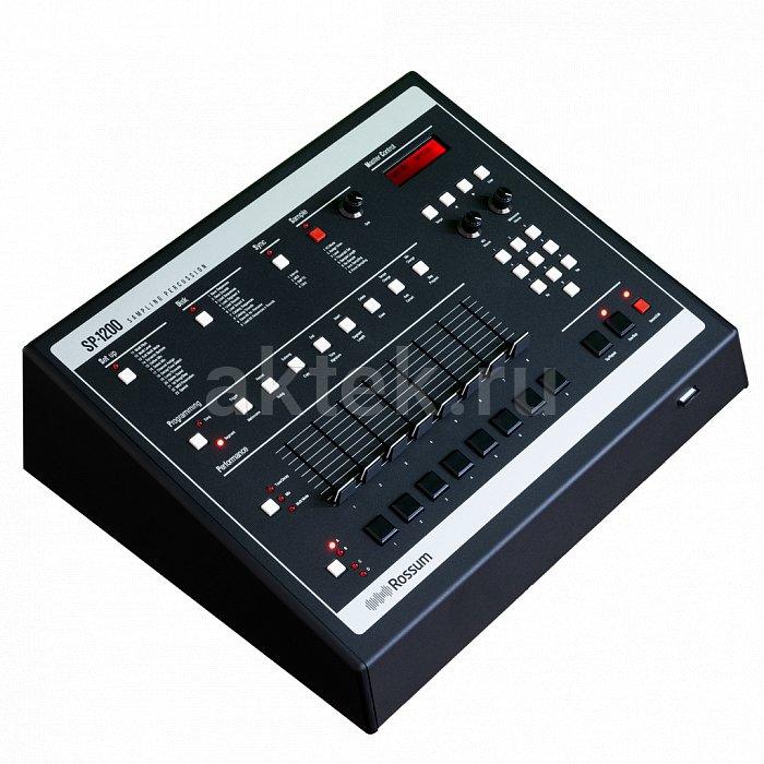 Перкусионный семплер Rossum SP-1200 4
