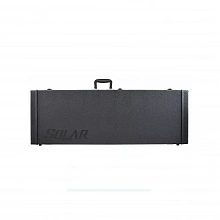 Solar HARDCASE E1 чехол для гитары, корпус из фанеры 2