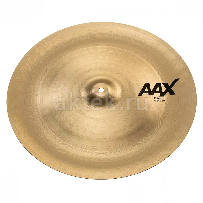 Sabian 18" AAX Chinese тарелка, B20
