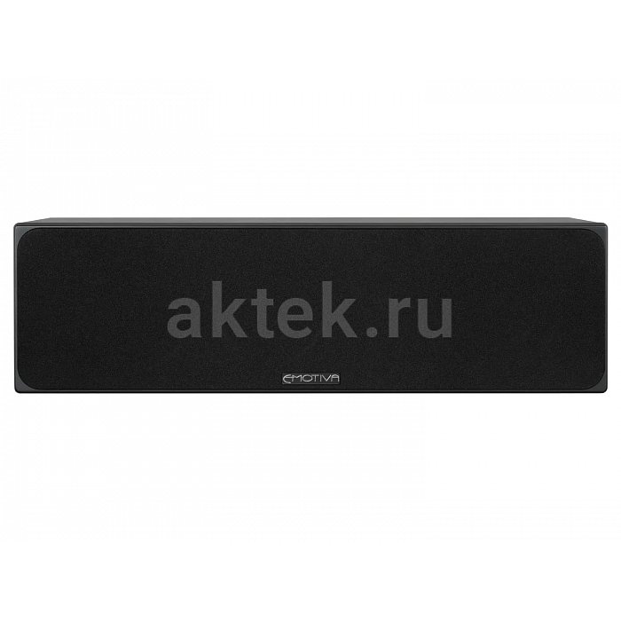 Акустика центрального канала Emotiva Airmotiv XC1