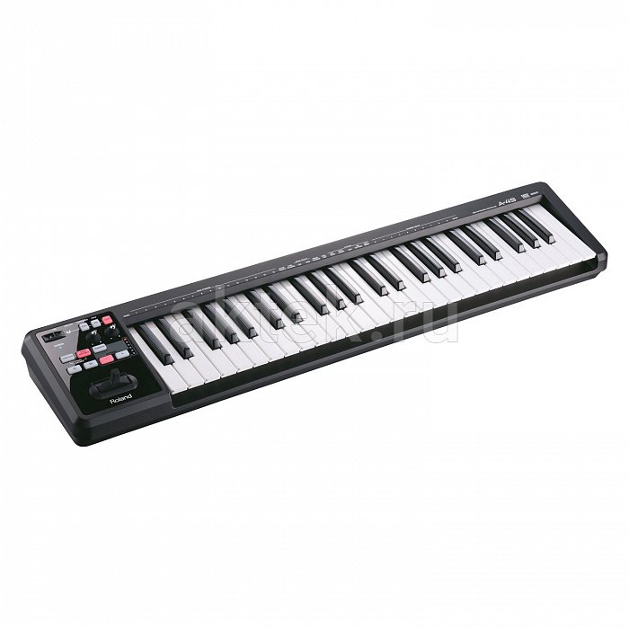 MIDI клавиатура ROLAND A-49 BK