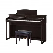 Kawai CA401 R цифровое пианино, 88 клавиш, 192 голоса