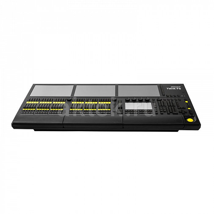 STAGE4 TWIN FS DMX-пульт, 4096 параметров, 6 выходов 9