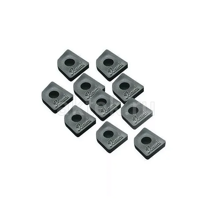 Pearl TNK-10N/10 Tension Keeper фиксаторы натяжных винтов малого барабана