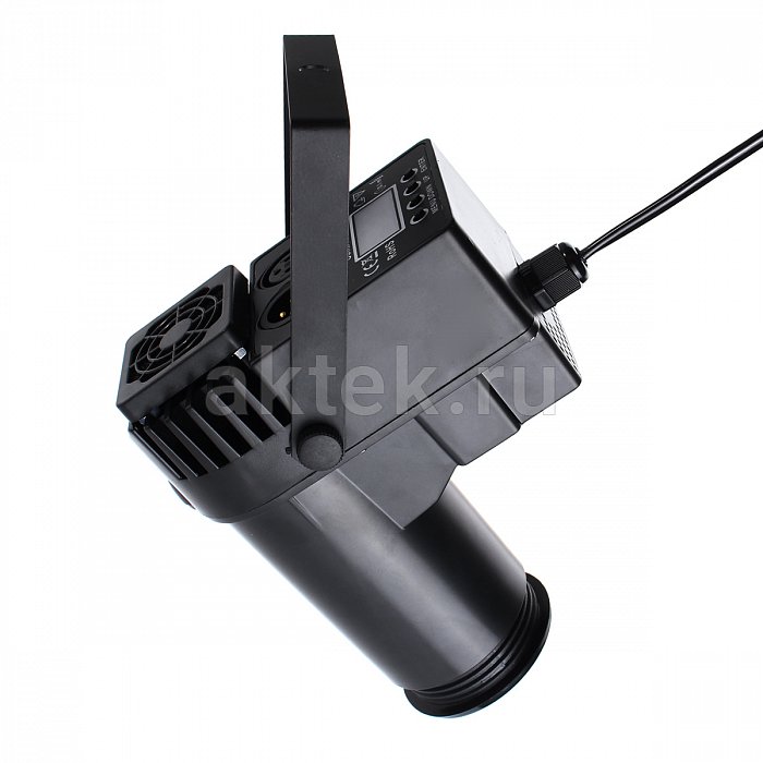 Прожектор для зеркального шара SkyDisco Trispot 3W 3