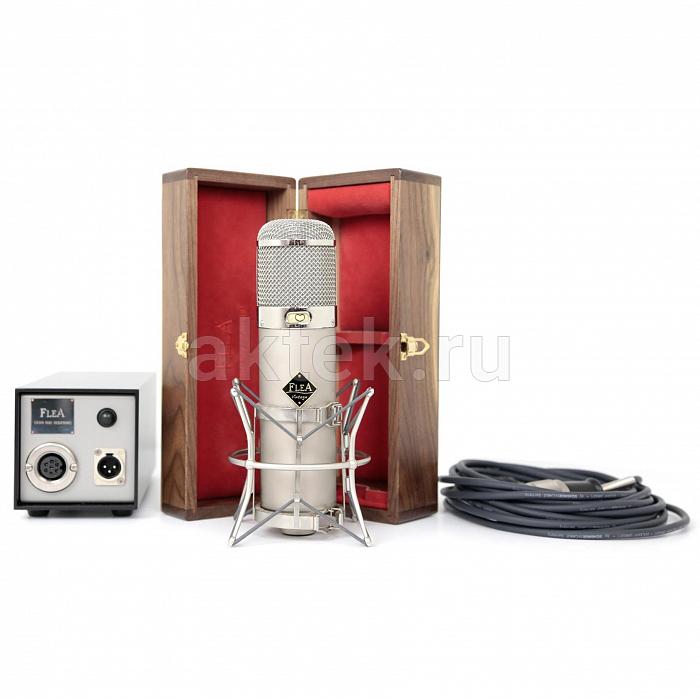 Студийный микрофон FLEA Microphones 47 2