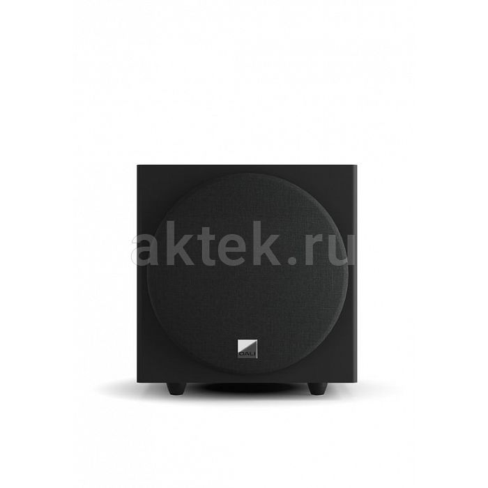 DALI SUB E-9 F Black Satin активный сабвуфер 9″ 170Вт 3
