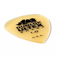 Dunlop 433P100 Ultex Sharp 6Pack медиаторы, 1 мм, 6 шт 3