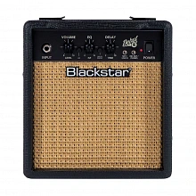 Blackstar Debut 10E BK чёрный гитарный комбоусилитель, 10 Вт, 2×3″ 2 Blackstar Debut 10E BK чёрный гитарный комбоусилитель, 10 Вт, 2×3″ 2