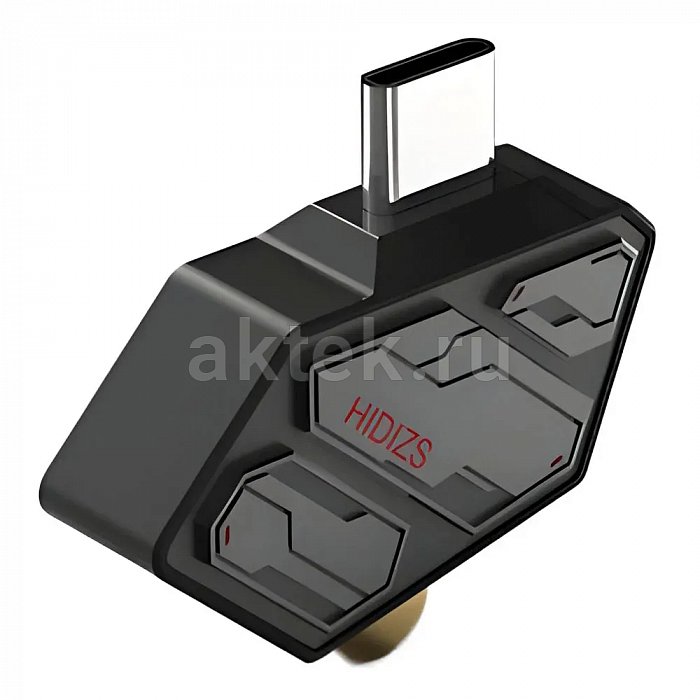 Усилитель для наушников Hidizs SD2 Black