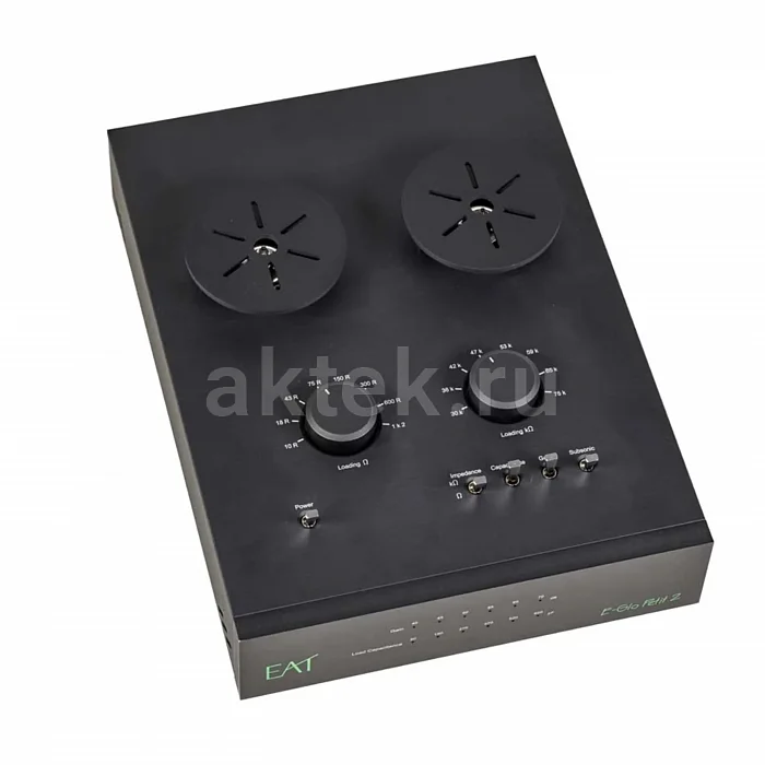 Фонокорректор EAT E-Glo Petit 2 Black 6