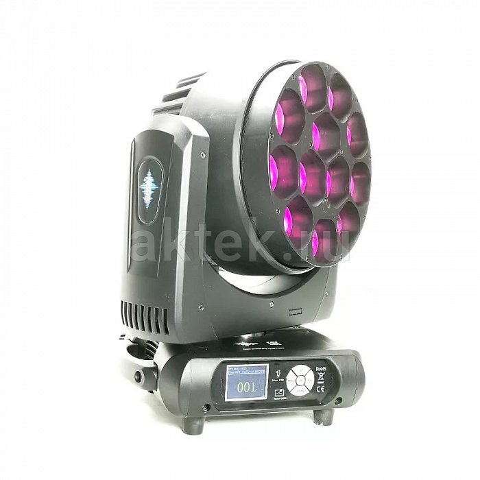 Прожектор ROSS SPIDER EYE 1240Z RGBW
