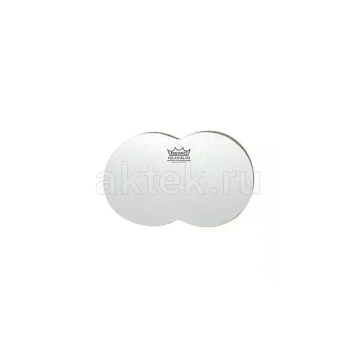 Remo KS-0006-PH(-GW) 4" FALAM Double Slam наклейка бас-барабана
