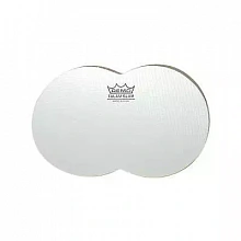 Remo KS-0006-PH(-GW) 4" FALAM Double Slam наклейка бас-барабана