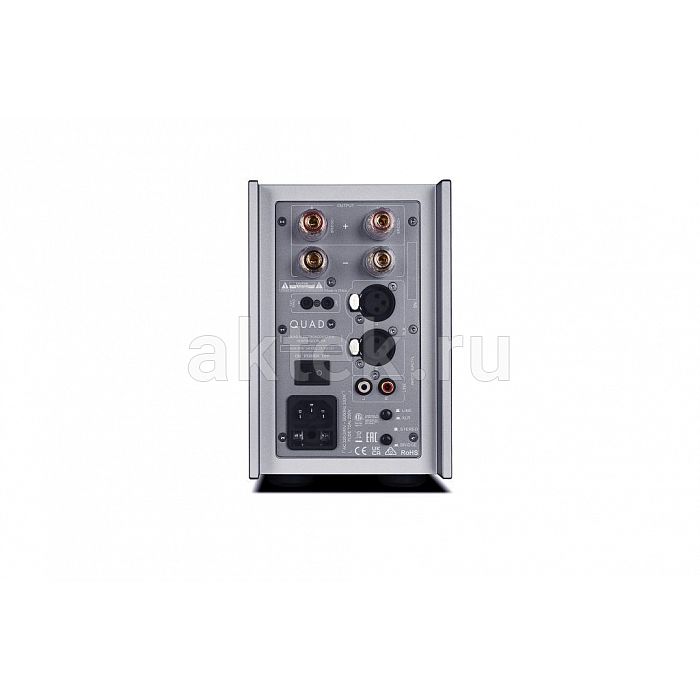 Quad 303 Grey стереоусилитель мощности, 2×50 Вт 5