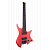 Электрогитара Strandberg Boden Metal NX 7 Blood Red