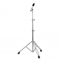 Pearl C-830 прямая стойка для тарелки, двойные ножки