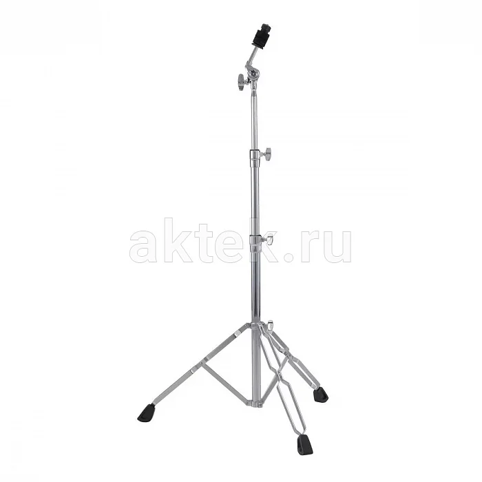 Pearl C-830 прямая стойка для тарелки, двойные ножки