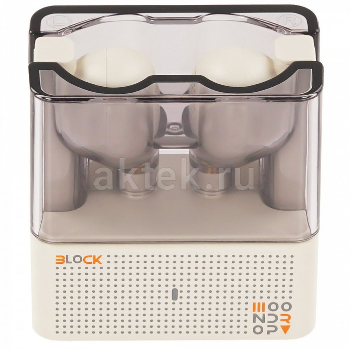 Беспроводные наушники MOONDROP BLOCK Grey