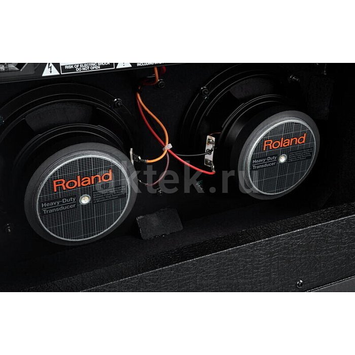 Гитарный комбоусилитель Roland JC-22 Jazz Chorus 22 4