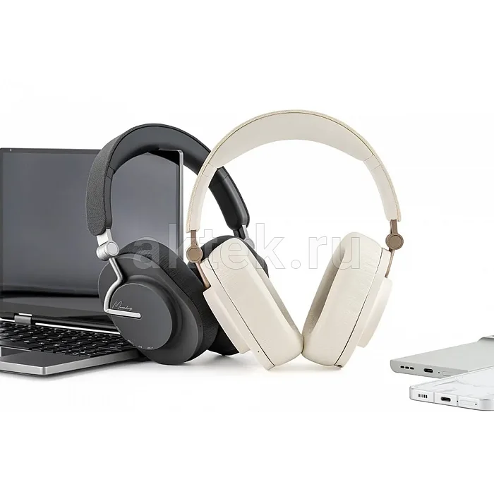 Беспроводные наушники MOONDROP Edge White 7