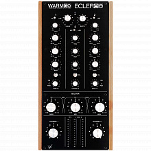 DJ микшер Ecler WARM 2 3