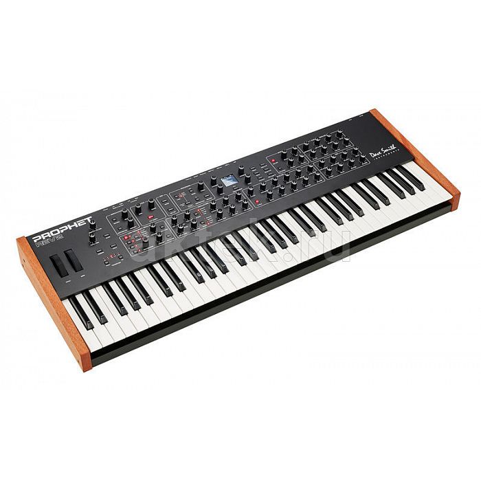 Синтезатор Sequential Prophet Rev2 8-voice Keyboard 2