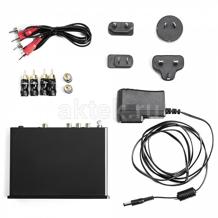 Фонокорректор Radiotehnika PH002 Black 4