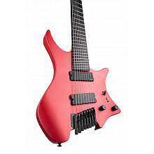 Электрогитара Strandberg Boden Metal NX 8 Blood Red 2