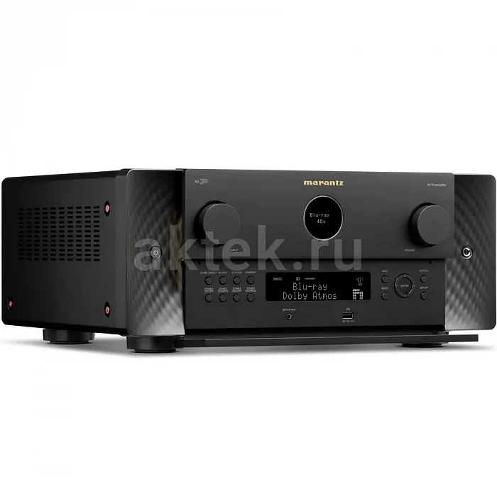AV процессор Marantz AV 30 Black 3