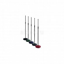 Телескопическая прямая микрофонная стойка QUIK LOK A399 BK 3