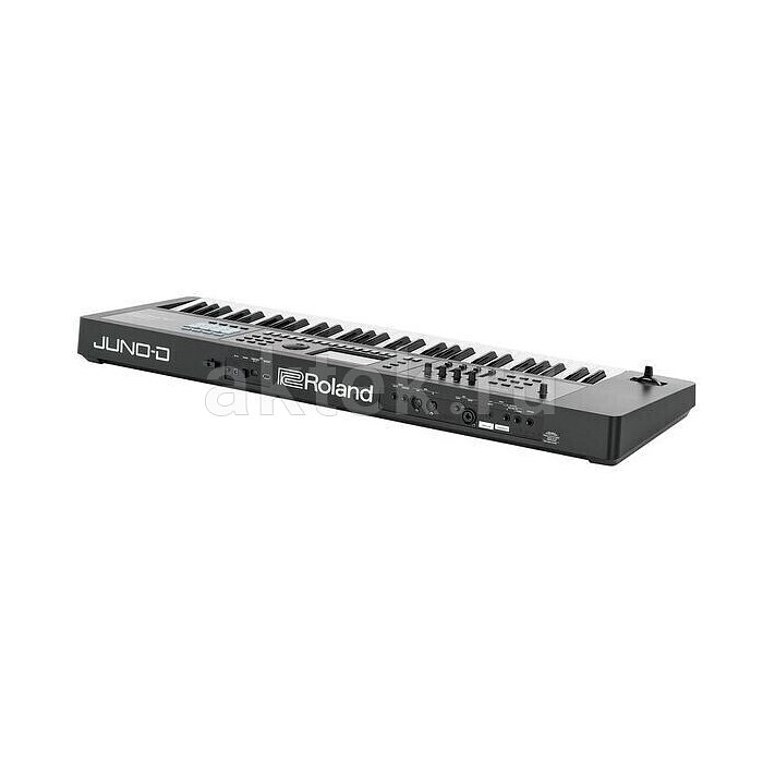 Синтезатор Roland JUNO-D6 61 Key Synthesizer 10