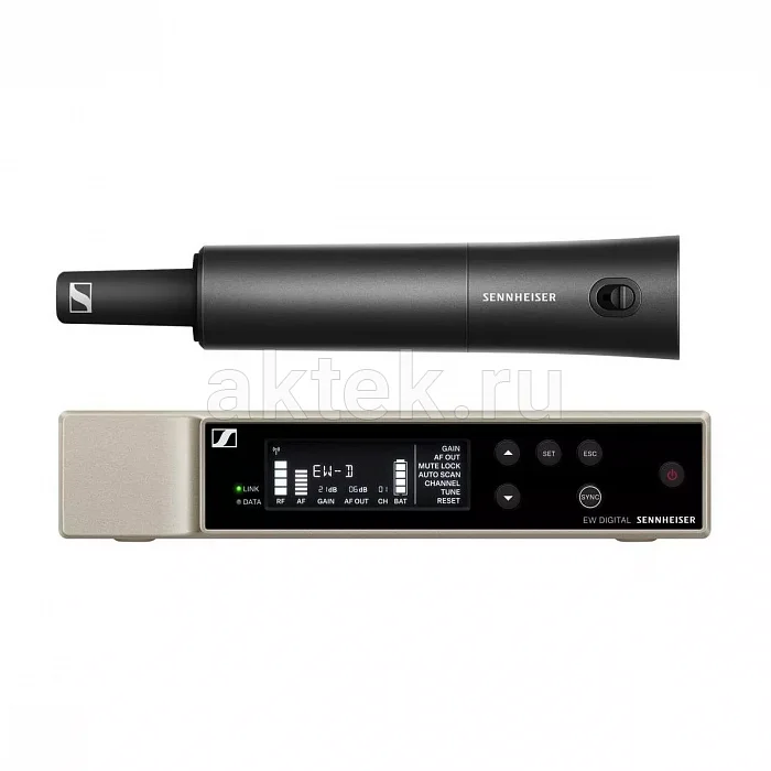 Sennheiser EW-D SKM-S BASE SET(R1-6) цифровая радиосистема
