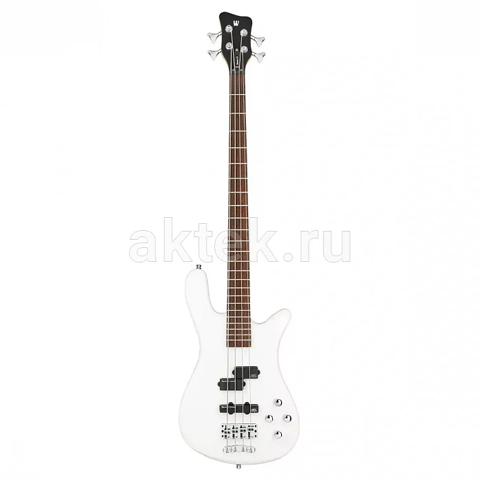 Warwick RB Streamer LX 4 WH бас-гитара, белый, 24 лада