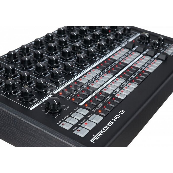 Драм-машина Erica Synths Perkons HD-01 BLACK 2