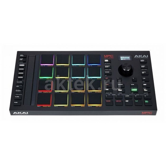 MIDI-контроллер Akai Pro MPC Studio II 10