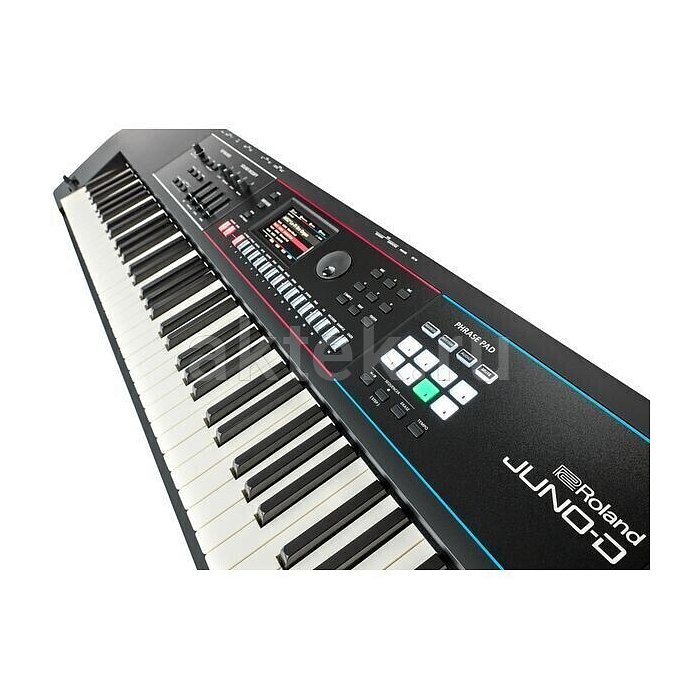 Синтезатор Roland JUNO-D8 88 Key Synthesizer 6