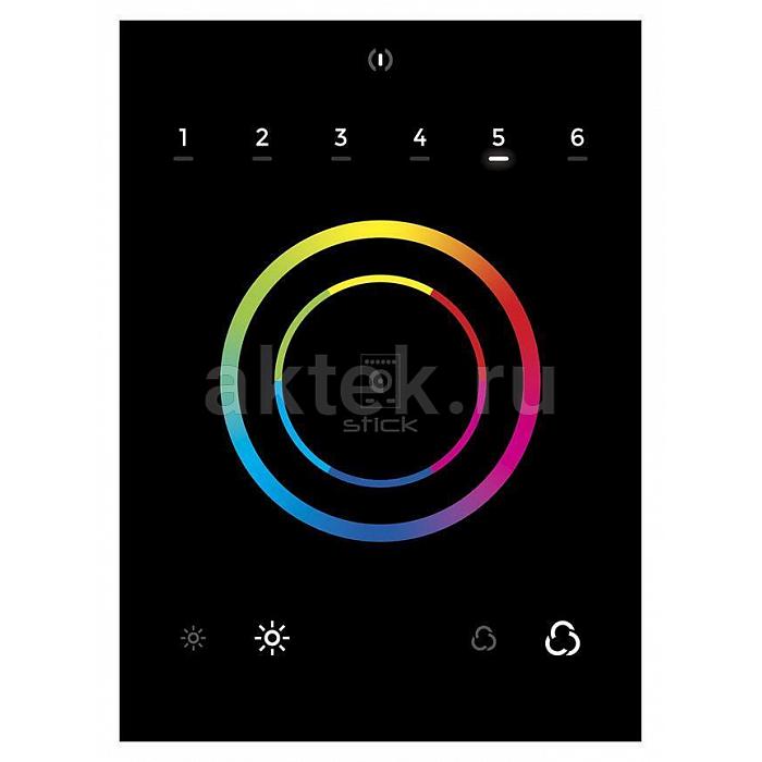NICOLAUDIE GROUP STICK-CW4 настенный DMX-интерфейс, белый, 1024 канала 3