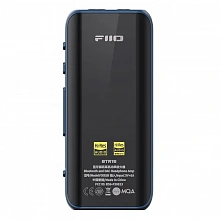 Усилитель для наушников FiiO BTR15 Blue 2