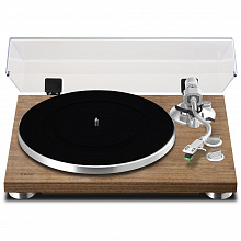 TEAC TN-400BT-X Walnut виниловый проигрыватель
