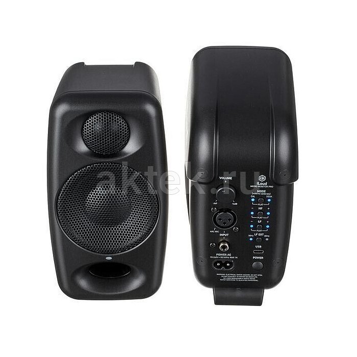 Комплект студийных мониторов IK Multimedia iLoud Micro Monitor Immersive Bundle 11 2