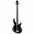 Cort Action Bass V Plus BK бас-гитара, 24 лада