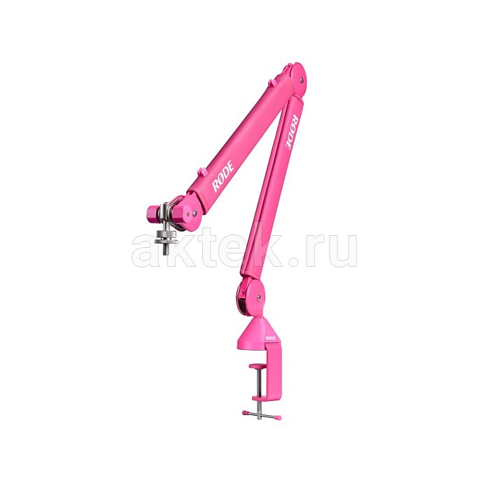 RODE PSA1+PINK микрофонная стойка «ПАНТОГРАФ» премиум-класса