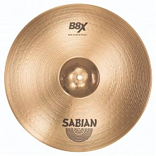 Sabian 18" B8X Rock Crash тарелка 2