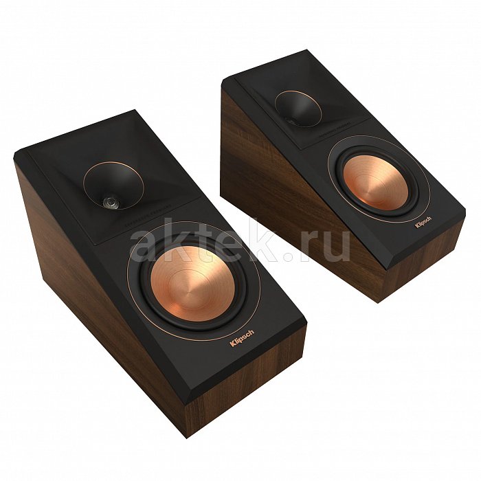 Акустическая система Klipsch RP-500SA II Walnut