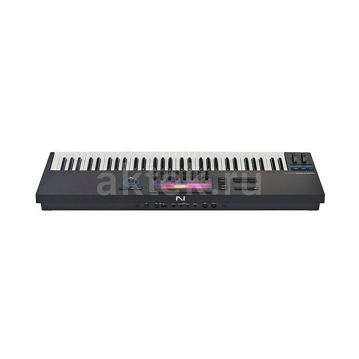 MIDI-клавиатура Native Instruments Komplete Kontrol S61 Mk3 5