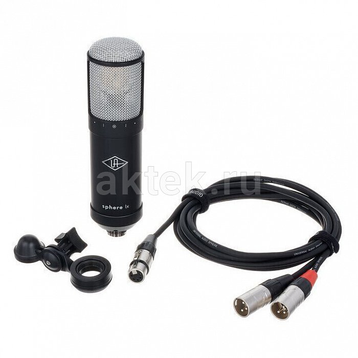 Студийный микрофон Universal Audio Sphere LX 4